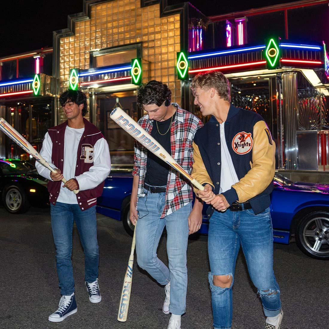 Marucci RCKLESS Rewind BBCOR Baseball Bat MCBCRRC 4 Marucci RCKLESS Rewind BBCOR Baseball Bat MCBCRRC - Image 2