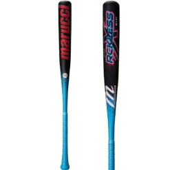 2025 Marucci Cat X RCKLESS Alloy (-3) BBCOR Baseball Bat: MCBCR