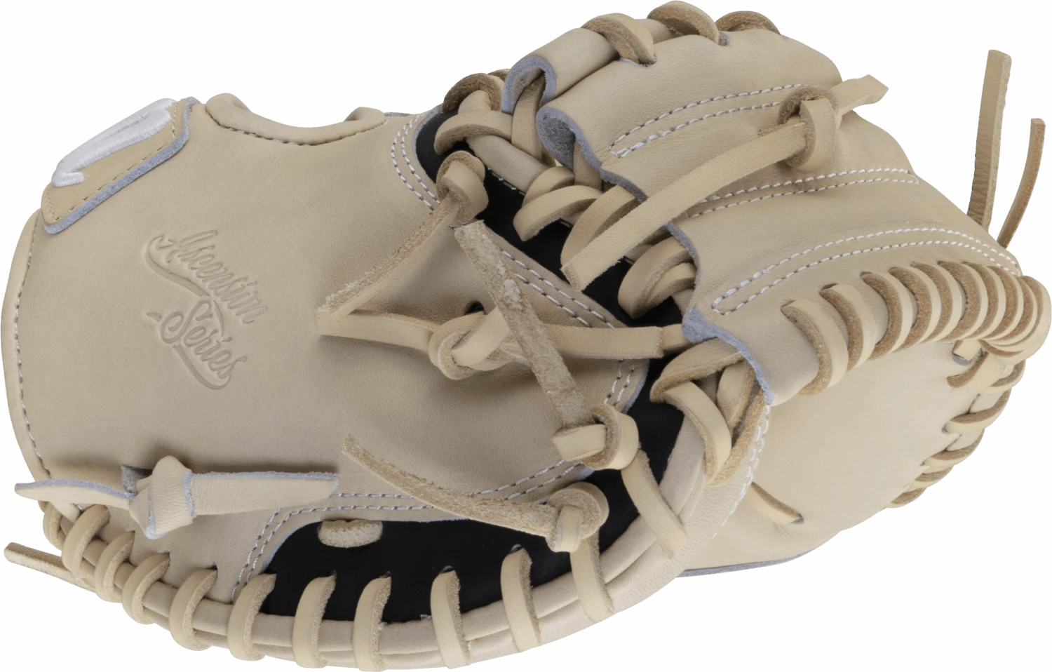 Marucci Ascension 225C1 32.5" Baseball Catcher's Mitt: MFG2AS225C1 6 Marucci Ascension 225C1 32.5" Baseball Catcher's Mitt: MFG2AS225C1 - Image 4