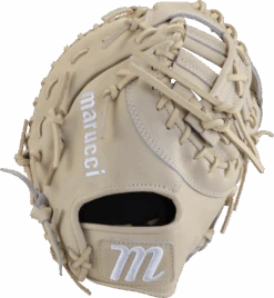 Marucci Ascension 37S1 12.5" Baseball First Base Mitt: MFG2AS37S1