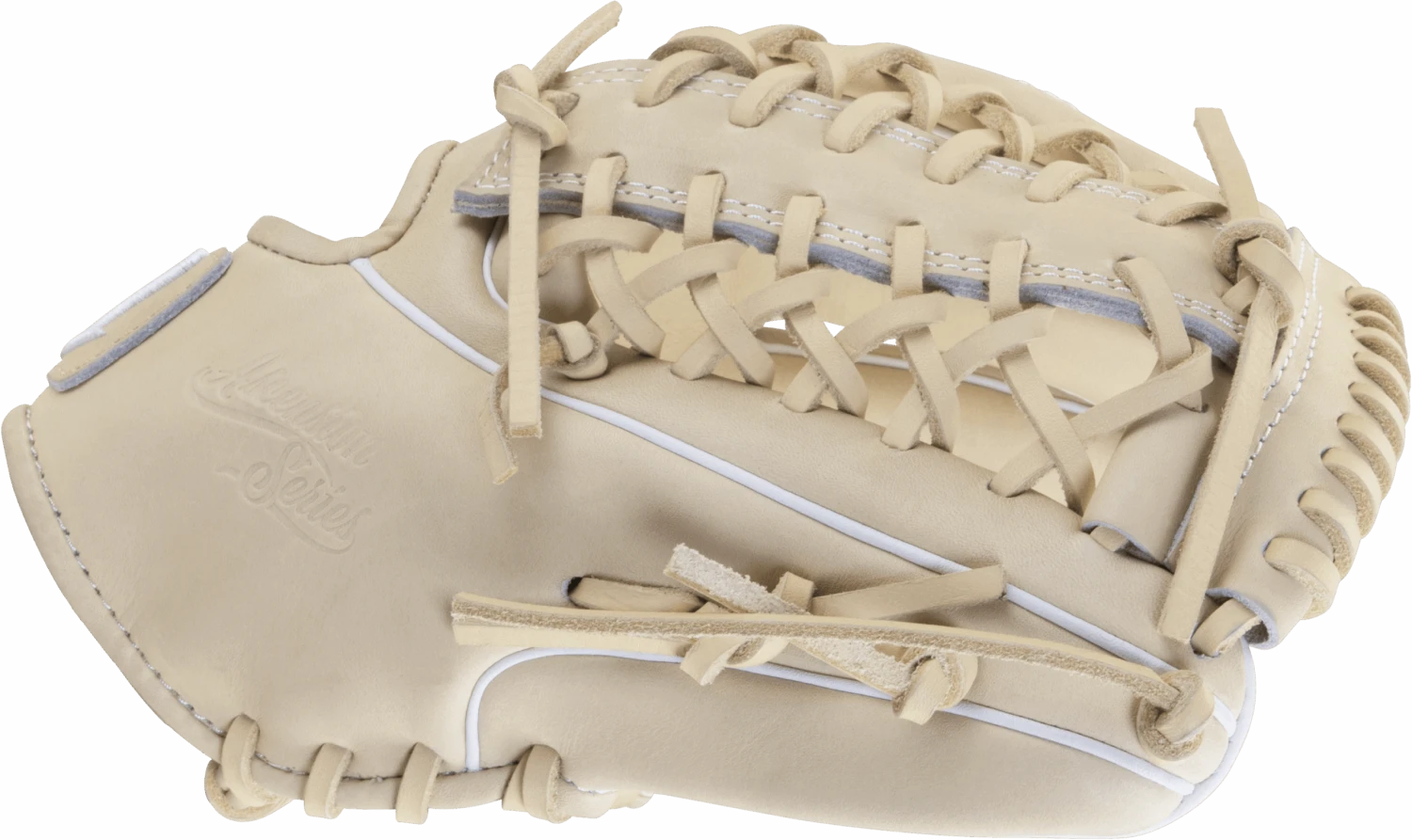 Marucci Ascension 44A6 11.75" Infield Baseball Glove: MFG2AS44A6 6 Marucci Ascension 44A6 11.75" Infield Baseball Glove: MFG2AS44A6 - Image 4
