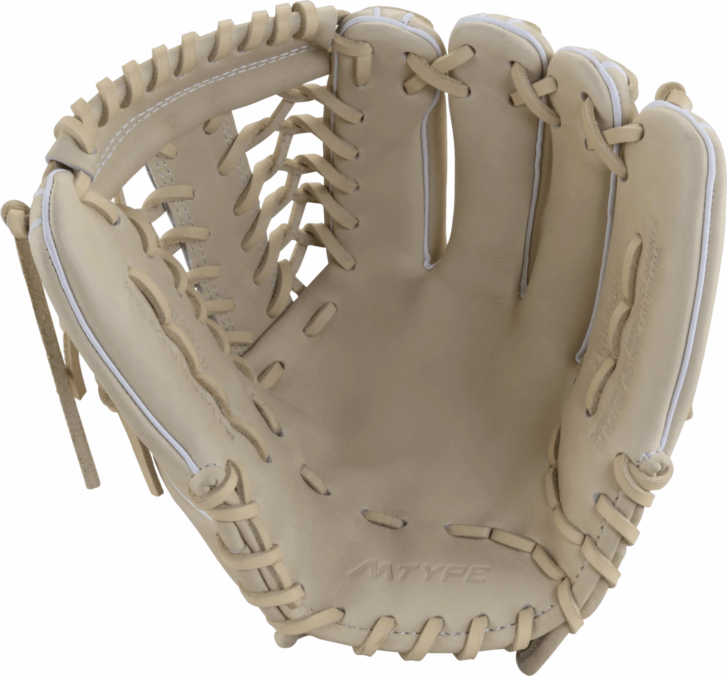 Marucci Ascension 44A6 11.75" Infield Baseball Glove: MFG2AS44A6 4 Marucci Ascension 44A6 11.75" Infield Baseball Glove: MFG2AS44A6 - Image 2