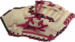 Marucci Oxbow 38S1 12.75" Baseball First Base Mitt: MFG2OX38S1 -Marucci Store MFG2OX38S1 CM BK A