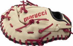 Marucci Oxbow 38S1 12.75" Baseball First Base Mitt: MFG2OX38S1 -Marucci Store MFG2OX38S1 CM BK B