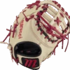 Marucci Oxbow 38S1 12.75" Baseball First Base Mitt: MFG2OX38S1 -Marucci Store MFG2OX38S1 CM BK D