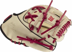Marucci Oxbow 43A2 11.5" Infield Baseball Glove: MFG2OX43A2 -Marucci Store MFG2OX43A2 CM BK A