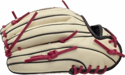 Marucci Oxbow 44A6 11.75" Infield Baseball Glove: MFG2OX44A6 8 Marucci Oxbow 44A6 11.75" Infield Baseball Glove: MFG2OX44A6 -Marucci Store MFG2OX44A6 CM BK B