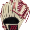 Marucci Oxbow 44A6 11.75" Infield Baseball Glove: MFG2OX44A6 2 Marucci Oxbow 44A6 11.75" Infield Baseball Glove: MFG2OX44A6 -Marucci Store MFG2OX44A6 CM BK D