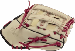 Marucci Oxbow 45A3 12" Infield Baseball Glove: MFG2OX45A3 -Marucci Store MFG2OX45A3 CM BK A