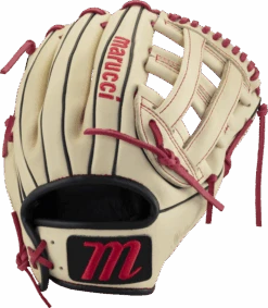 Marucci Oxbow 45A3 12" Infield Baseball Glove: MFG2OX45A3