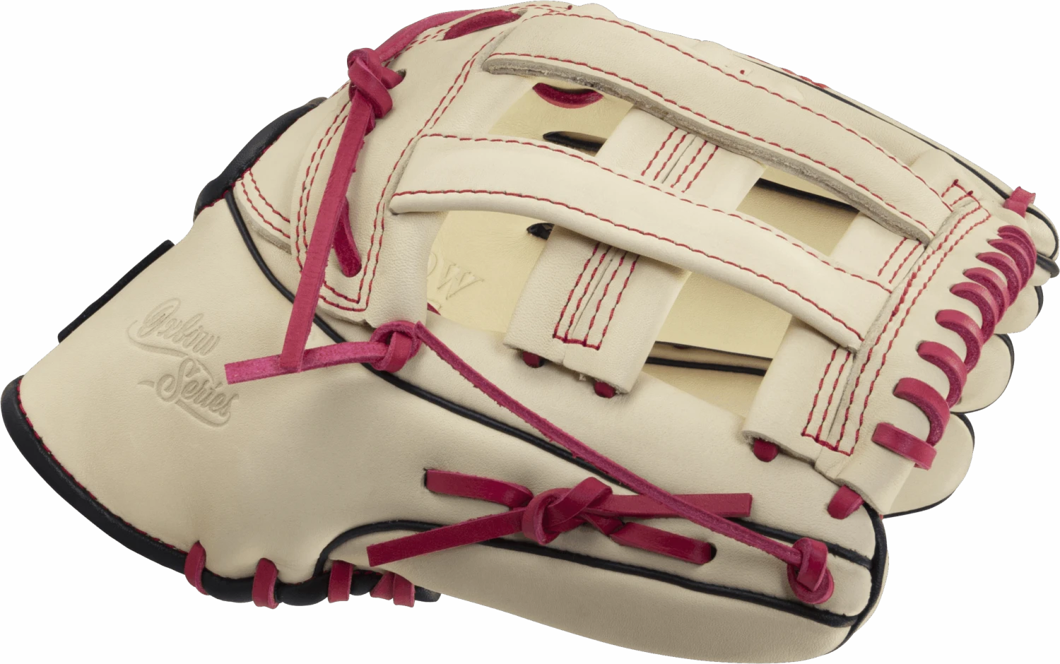 Marucci Oxbow 97R3 12.5" Outfield Baseball Glove: MFG2OX97R3 5 Marucci Oxbow 97R3 12.5" Outfield Baseball Glove: MFG2OX97R3 - Image 3
