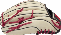 Marucci Oxbow 97R3 12.5" Outfield Baseball Glove: MFG2OX97R3 7 Marucci Oxbow 97R3 12.5" Outfield Baseball Glove: MFG2OX97R3 -Marucci Store MFG2OX97R3 CM BK B