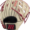 Marucci Oxbow 97R3 12.5" Outfield Baseball Glove: MFG2OX97R3 1 Marucci Oxbow 97R3 12.5" Outfield Baseball Glove: MFG2OX97R3 -Marucci Store MFG2OX97R3 CM BK D