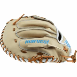 Marucci Acadia 33" M Type Fastpitch Catcher's Mitt: MFG3AC230C2FP -Marucci Store MFG3AC230C2FP CM 3