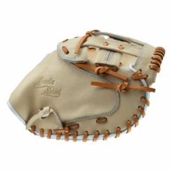 Marucci Acadia 33" M Type Fastpitch Catcher's Mitt: MFG3AC230C2FP -Marucci Store MFG3AC230C2FP CM 4