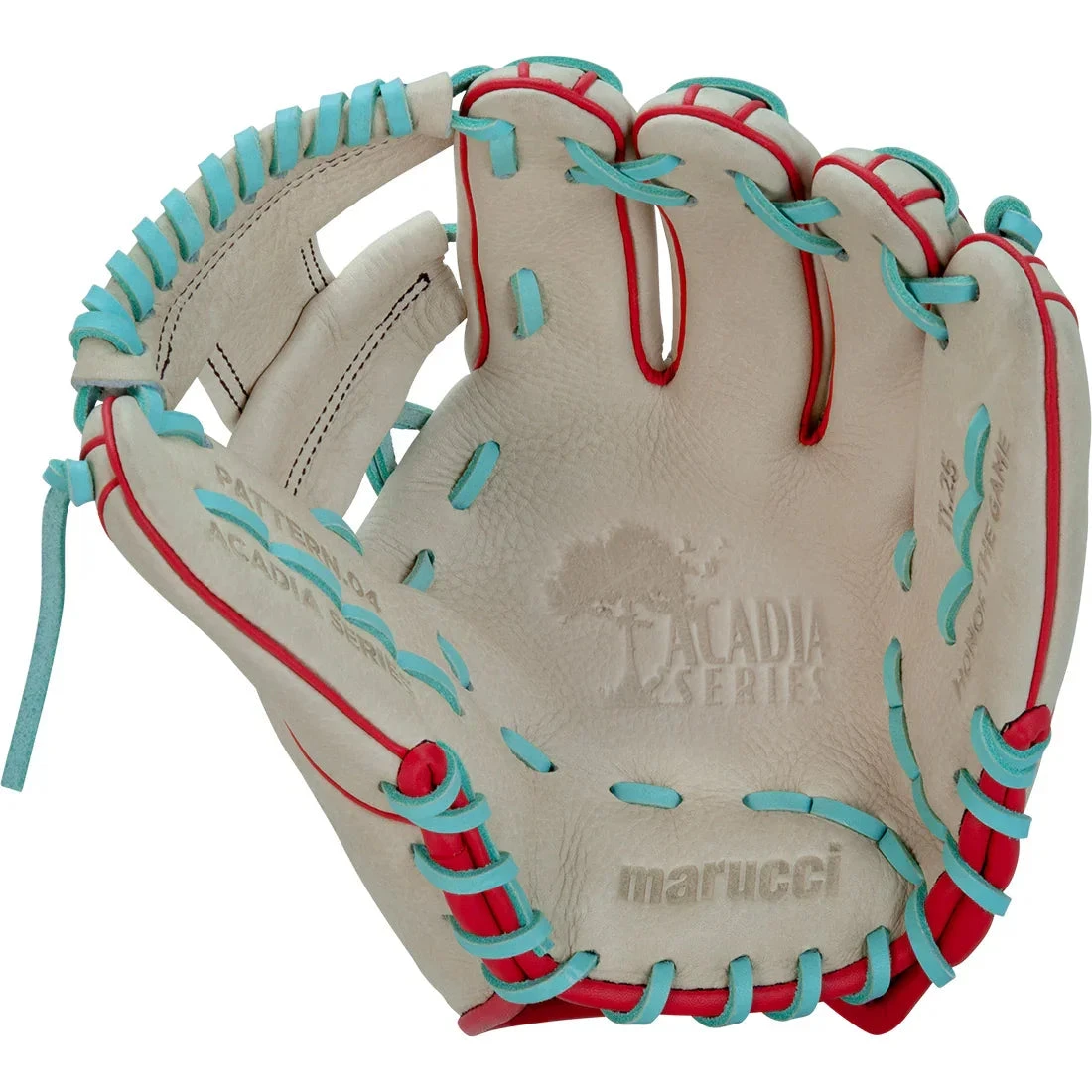 Marucci Acadia V3 42A2 11.25" Baseball Infield Glove: MFG3AC42A2 4 Marucci Acadia V3 42A2 11.25" Baseball Infield Glove: MFG3AC42A2 - Image 2