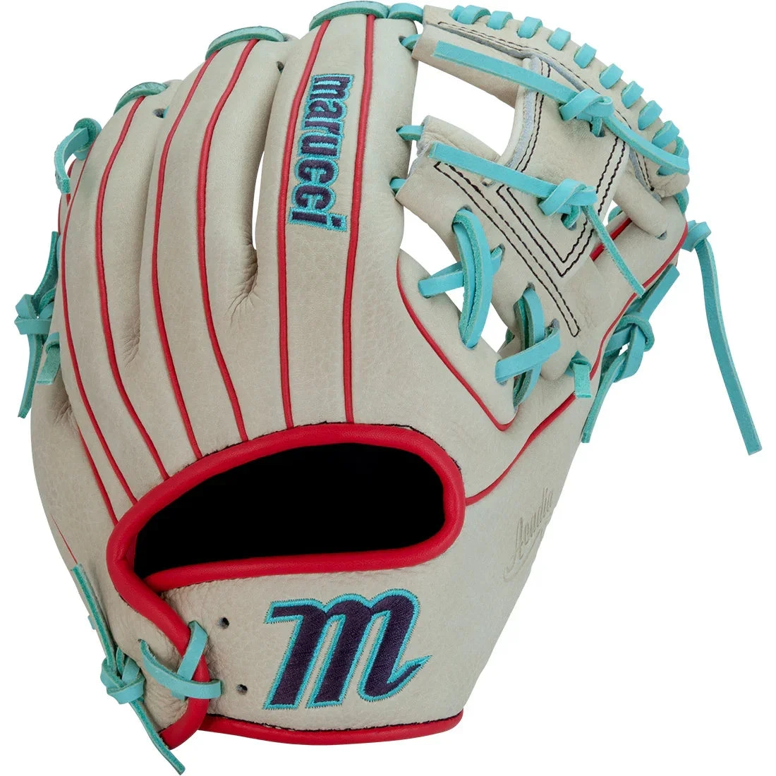 Marucci Acadia V3 42A2 11.25" Baseball Infield Glove: MFG3AC42A2 3 Marucci Acadia V3 42A2 11.25" Baseball Infield Glove: MFG3AC42A2