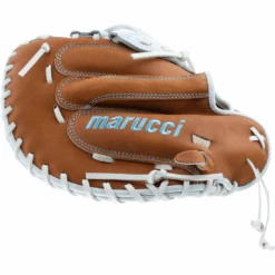 Marucci 34" Magnolia Series M Type Fastpitch Softball Catcher's Mitt: MFG3MG240C2FP 9 Marucci 34" Magnolia Series M Type Fastpitch Softball Catcher's Mitt: MFG3MG240C2FP -Marucci Store MFG3MG240C2FP TF 3