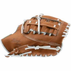 Marucci 13" Magnolia Series M Type Fastpitch Softball First Base Mitt: MFG3MG39S2FP -Marucci Store MFG3MG39S2FPTF 4