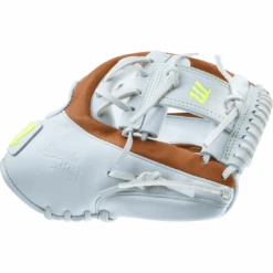 Marucci 11.75" Magnolia Series M Type Fastpitch Softball Glove: MFG3MG44A2FP 8 Marucci 11.75" Magnolia Series M Type Fastpitch Softball Glove: MFG3MG44A2FP -Marucci Store MFG3MG44A2FP TF 4