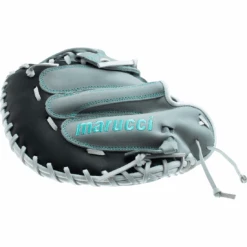 Marucci 34" Palmetto Series M Type Fastpitch Catcher's Mitt: MFG3PL240C2FP -Marucci Store MFG3PL240C2FP GY 3