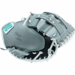 Marucci 34" Palmetto Series M Type Fastpitch Catcher's Mitt: MFG3PL240C2FP -Marucci Store MFG3PL240C2FP GY 4