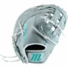 Marucci 13" Palmetto Series M Type Fastpitch First Base Mitt: MFG3PL39S2FP -Marucci Store MFG3PL39S2FP GY 1
