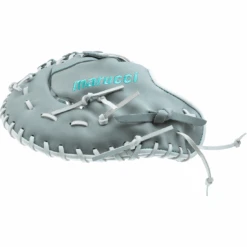 Marucci 13" Palmetto Series M Type Fastpitch First Base Mitt: MFG3PL39S2FP -Marucci Store MFG3PL39S2FP GY 3