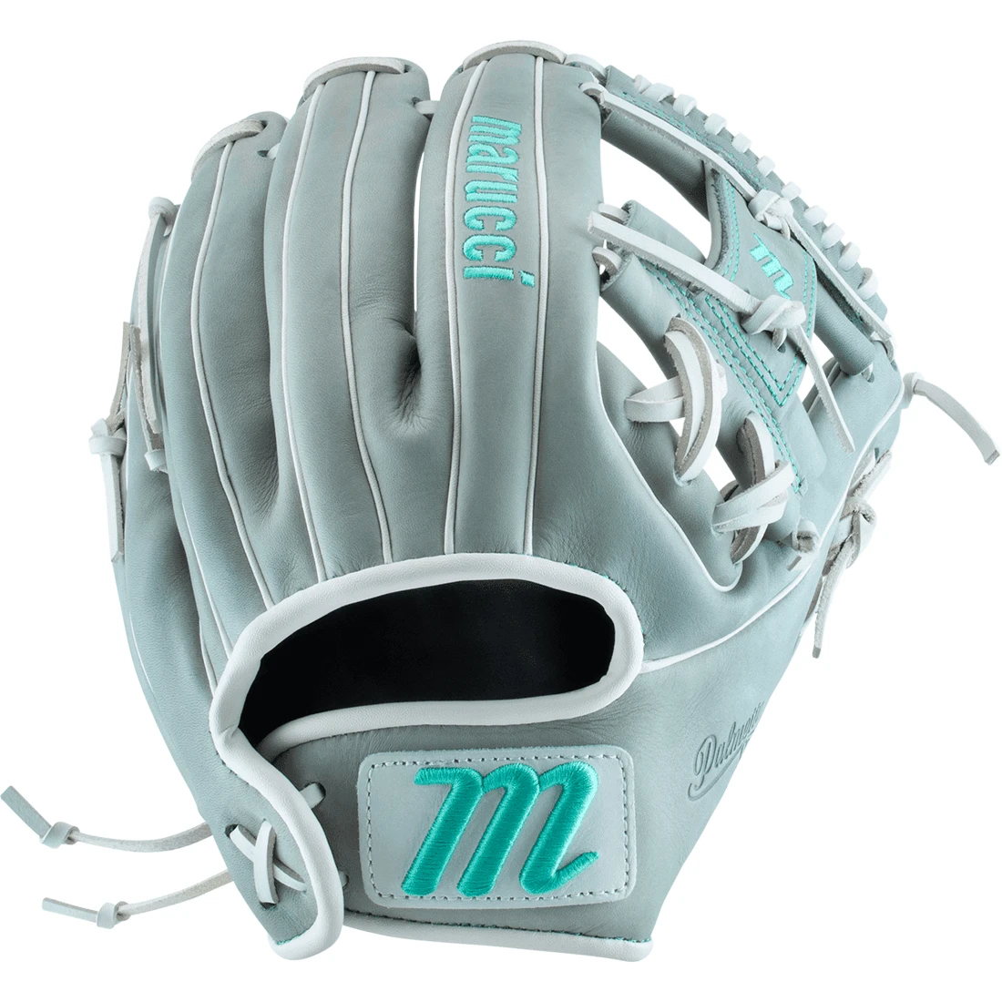 Marucci 11.75" Palmetto Series M Type Fastpitch Softball Glove: MFG3PL44A2FP 3 Marucci 11.75" Palmetto Series M Type Fastpitch Softball Glove: MFG3PL44A2FP