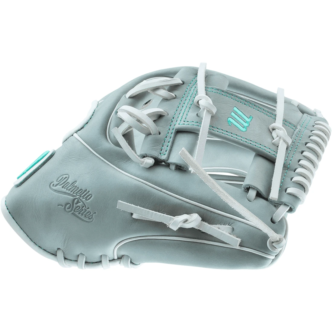 Marucci 11.75" Palmetto Series M Type Fastpitch Softball Glove: MFG3PL44A2FP 6 Marucci 11.75" Palmetto Series M Type Fastpitch Softball Glove: MFG3PL44A2FP - Image 4