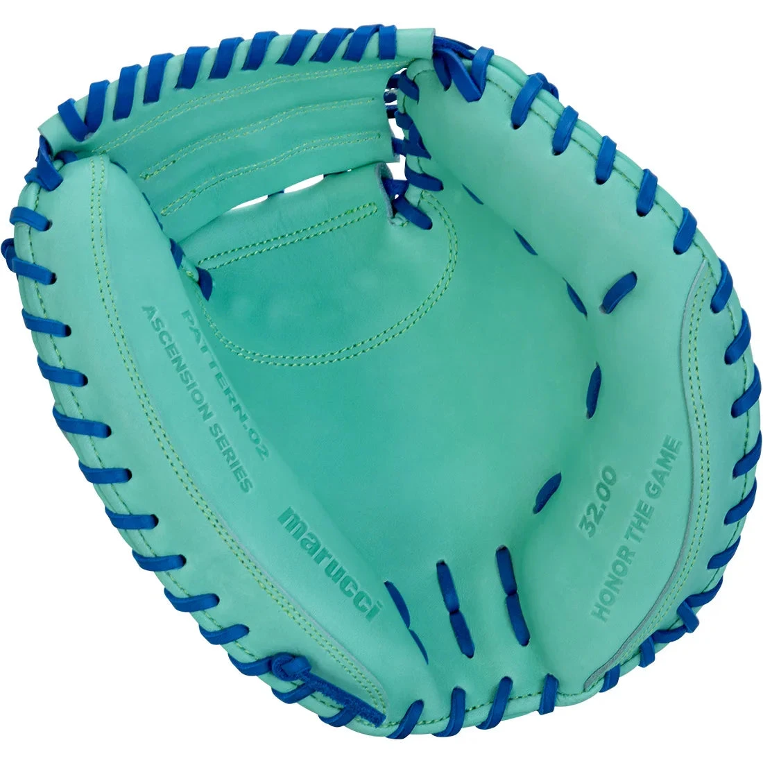 Marucci Ascension V4 M Type 230C1 32" Baseball Catcher's Mitt: MFG4AS230C1 4 Marucci Ascension V4 M Type 230C1 32" Baseball Catcher's Mitt: MFG4AS230C1 - Image 2