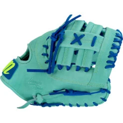 Marucci Ascension M-Type 38S1 12.75" Baseball First Base Mitt: MFG4AS38S1 -Marucci Store MFG4AS38S1 MT RB R A