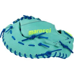 Marucci Ascension M-Type 38S1 12.75" Baseball First Base Mitt: MFG4AS38S1 -Marucci Store MFG4AS38S1 MT RB R B