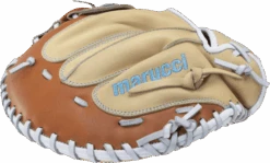 Marucci Acadia 33" Fastpitch Softball Catcher's Mitt: MFGACFP230C2 -Marucci Store MFGACFP230C2 CM CB B