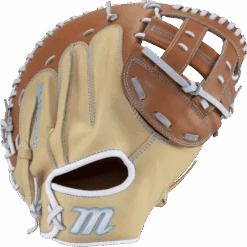 Marucci Acadia 33" Fastpitch Softball Catcher's Mitt: MFGACFP230C2