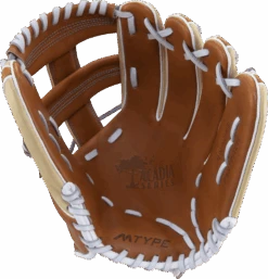 Marucci Acadia 12" Fastpitch Softball Glove: MFGACFP45A5 -Marucci Store MFGACFP45A5 CM CB C