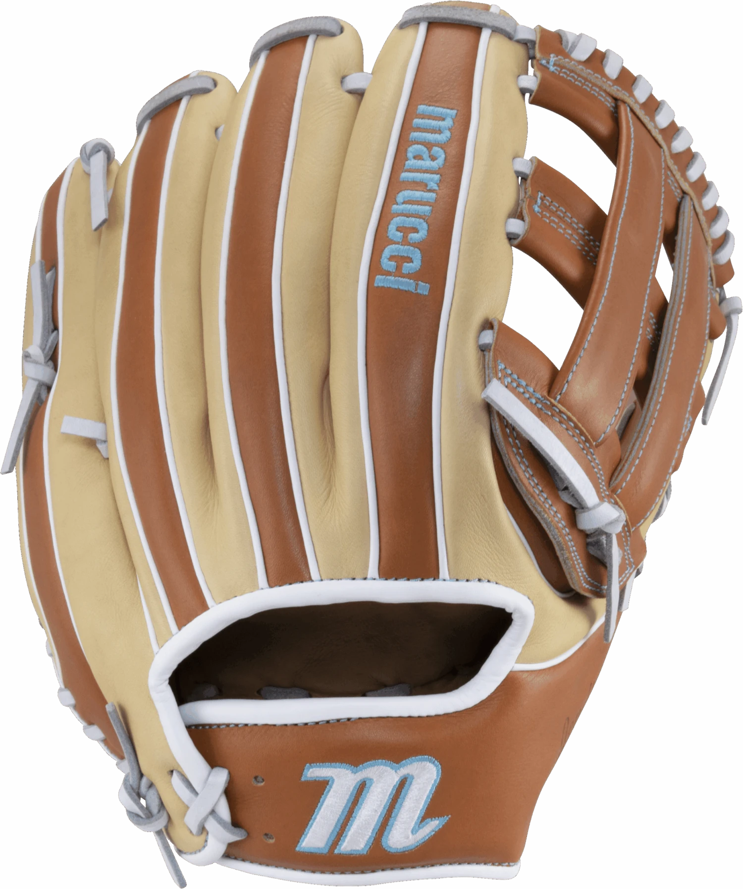 Marucci Acadia 12.5" Fastpitch Softball Glove: MFGACFP97R3 3 Marucci Acadia 12.5" Fastpitch Softball Glove: MFGACFP97R3