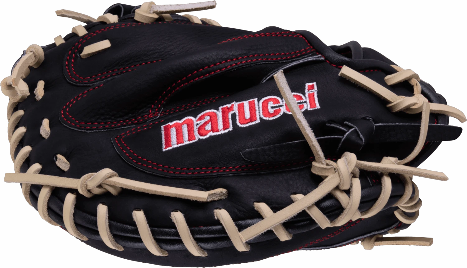 Marucci Acadia 220C1 32" Youth Baseball Catcher's Mitt: MFGACM220C1 3 Marucci Acadia 220C1 32" Youth Baseball Catcher's Mitt: MFGACM220C1 - Image 2