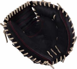 Marucci Acadia 220C1 32" Youth Baseball Catcher's Mitt: MFGACM220C1 8 Marucci Acadia 220C1 32" Youth Baseball Catcher's Mitt: MFGACM220C1 -Marucci Store MFGACM220C1 BK CM C