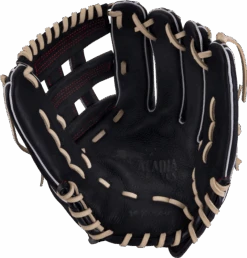 Marucci Acadia 45A3 12" Youth Baseball Glove: MFGACM45A3 9 Marucci Acadia 45A3 12" Youth Baseball Glove: MFGACM45A3 -Marucci Store MFGACM45A3 BK CM C