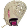 Marucci Ascension M-Type 39S2 13" Fastpitch First Base Mitt: MFGASFP39S2 2 Marucci Ascension M-Type 39S2 13" Fastpitch First Base Mitt: MFGASFP39S2 -Marucci Store MFGASFP39S2 CM PR R D