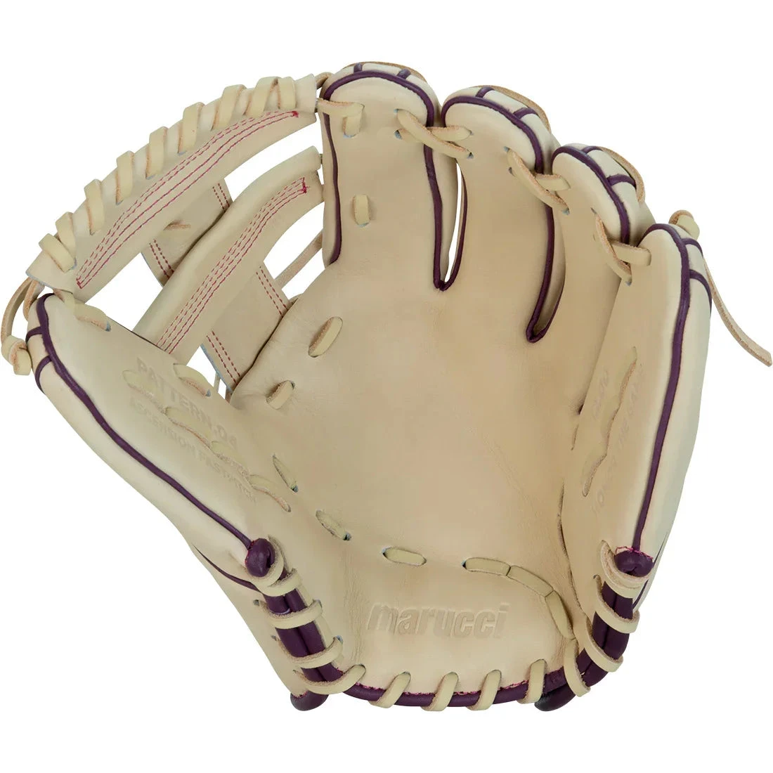 Marucci Ascension M-Type 45A5 12" Fastpitch Infield Glove: MFGASFP45A5 4 Marucci Ascension M-Type 45A5 12" Fastpitch Infield Glove: MFGASFP45A5 - Image 2