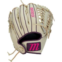 Marucci Ascension M-Type 97A6 12.50" Fastpitch Outfield Glove: MFGASFP97A6