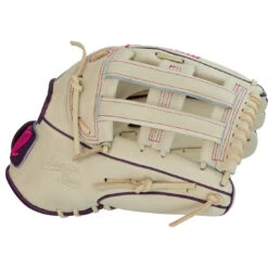 Marucci Ascension M-Type 98R3 12.75" Fastpitch Outfield Glove: MFGASFP98R3 8 Marucci Ascension M-Type 98R3 12.75" Fastpitch Outfield Glove: MFGASFP98R3 -Marucci Store MFGASFP98R3 CM PR R A