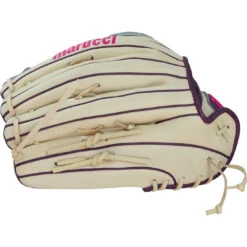 Marucci Ascension M-Type 98R3 12.75" Fastpitch Outfield Glove: MFGASFP98R3 9 Marucci Ascension M-Type 98R3 12.75" Fastpitch Outfield Glove: MFGASFP98R3 -Marucci Store MFGASFP98R3 CM PR R B