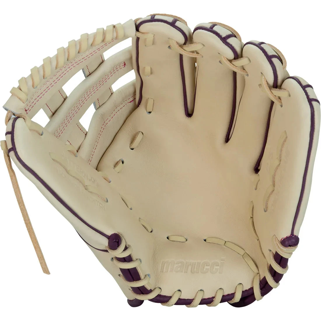 Marucci Ascension M-Type 98R3 12.75" Fastpitch Outfield Glove: MFGASFP98R3 4 Marucci Ascension M-Type 98R3 12.75" Fastpitch Outfield Glove: MFGASFP98R3 - Image 2