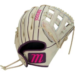 Marucci Ascension M-Type 98R3 12.75" Fastpitch Outfield Glove: MFGASFP98R3