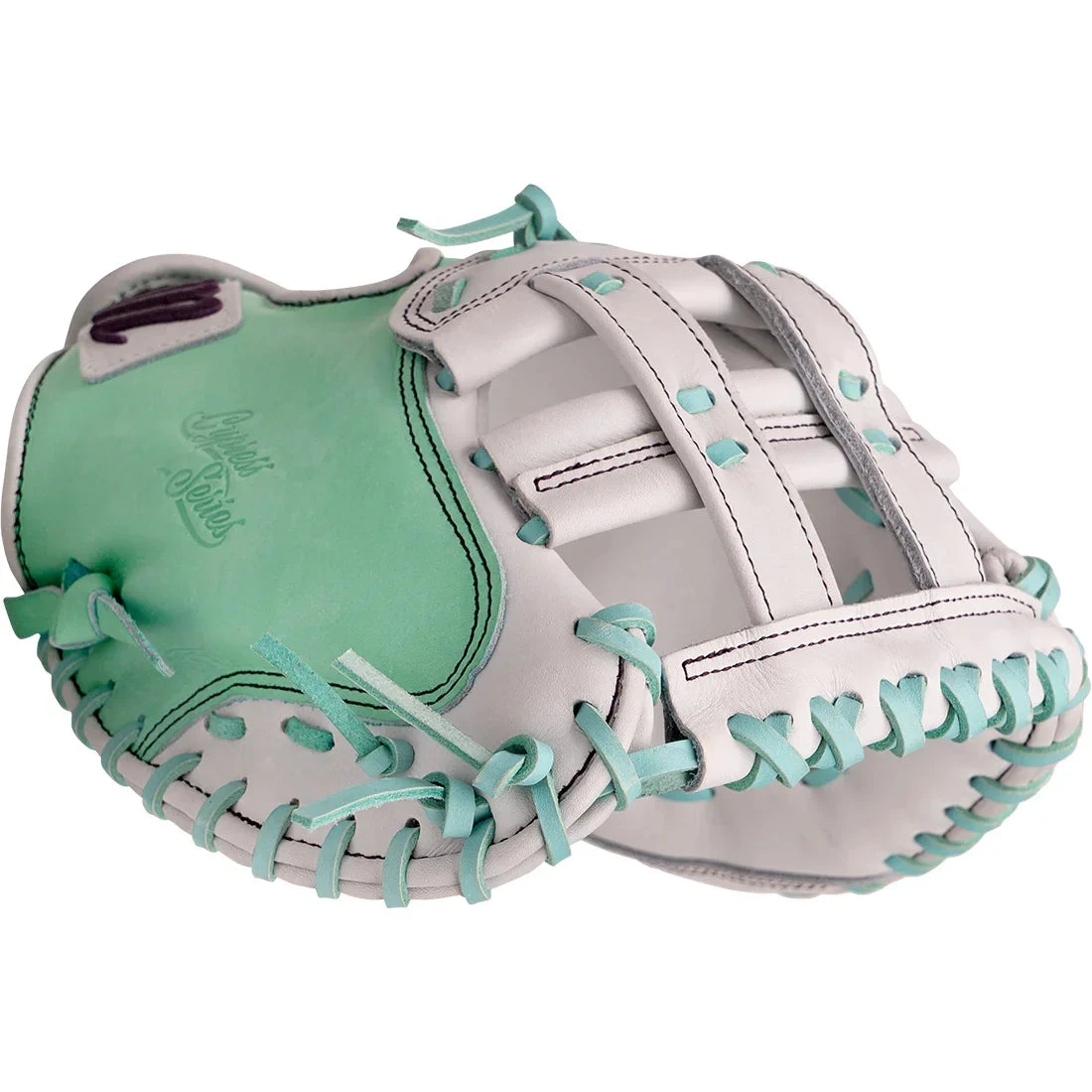 Marucci Cypress Series 250C2 35" Fastpitch Catcher's Mitt: MFGCYFP250C2 5 Marucci Cypress Series 250C2 35" Fastpitch Catcher's Mitt: MFGCYFP250C2 - Image 3