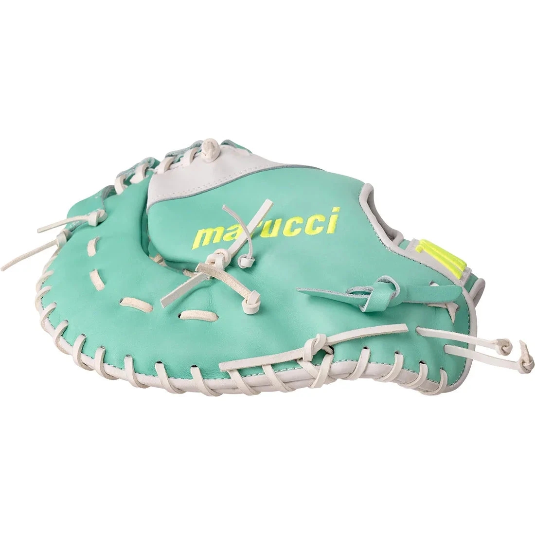 Marucci Cypress Series M Type 39S1 13" Fastpitch First Base Mitt: MFGCYFP39S1 6 Marucci Cypress Series M Type 39S1 13" Fastpitch First Base Mitt: MFGCYFP39S1 - Image 4