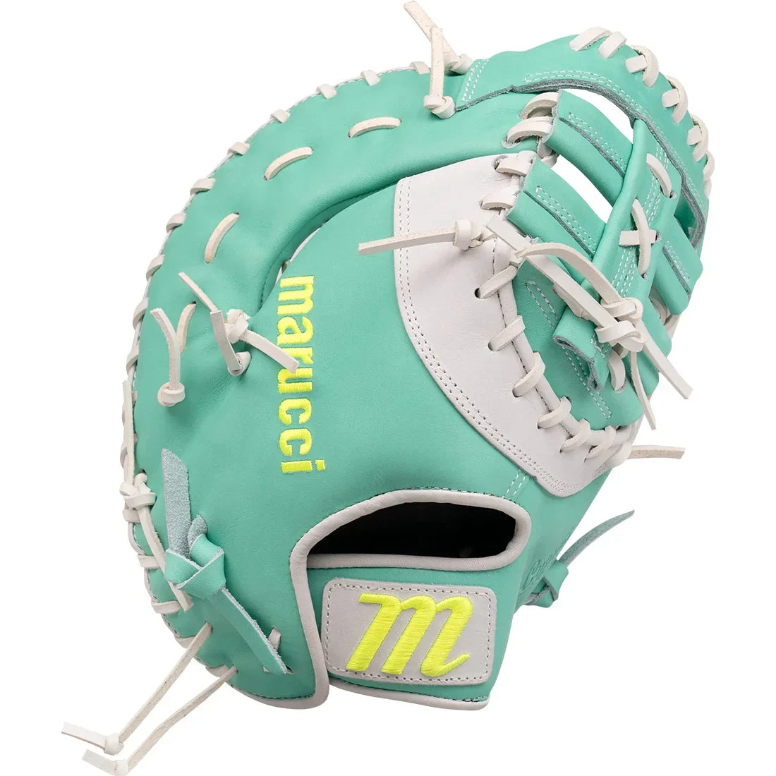 Marucci Cypress Series M Type 39S1 13" Fastpitch First Base Mitt: MFGCYFP39S1 3 Marucci Cypress Series M Type 39S1 13" Fastpitch First Base Mitt: MFGCYFP39S1